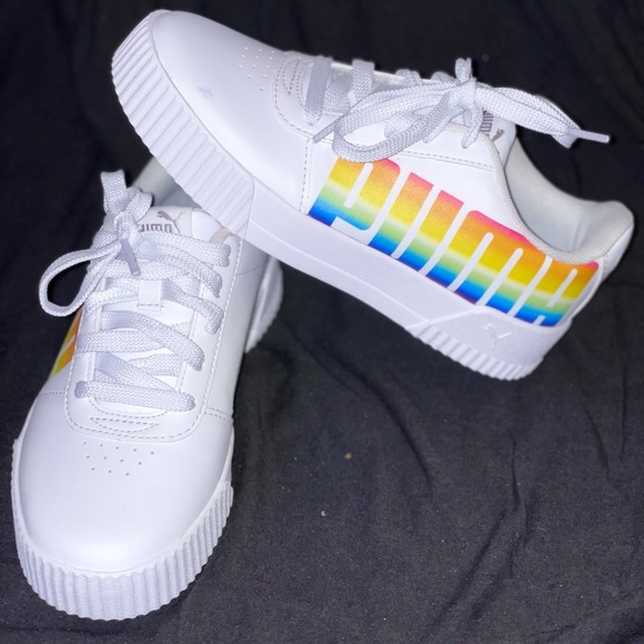 Puma - Kids 2.5 - Picture 5 of 7